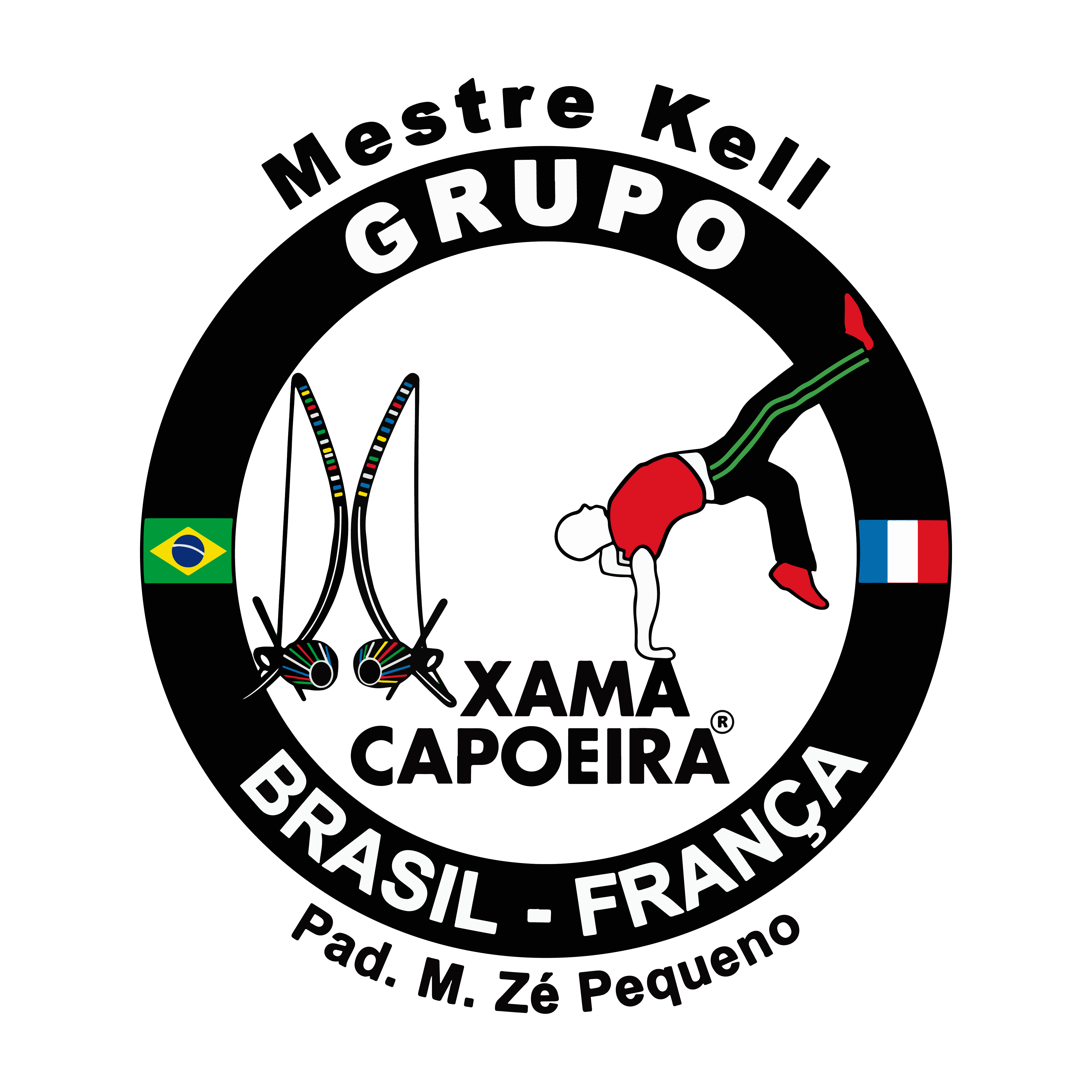 Mestre Kell Grupo Brasil - França